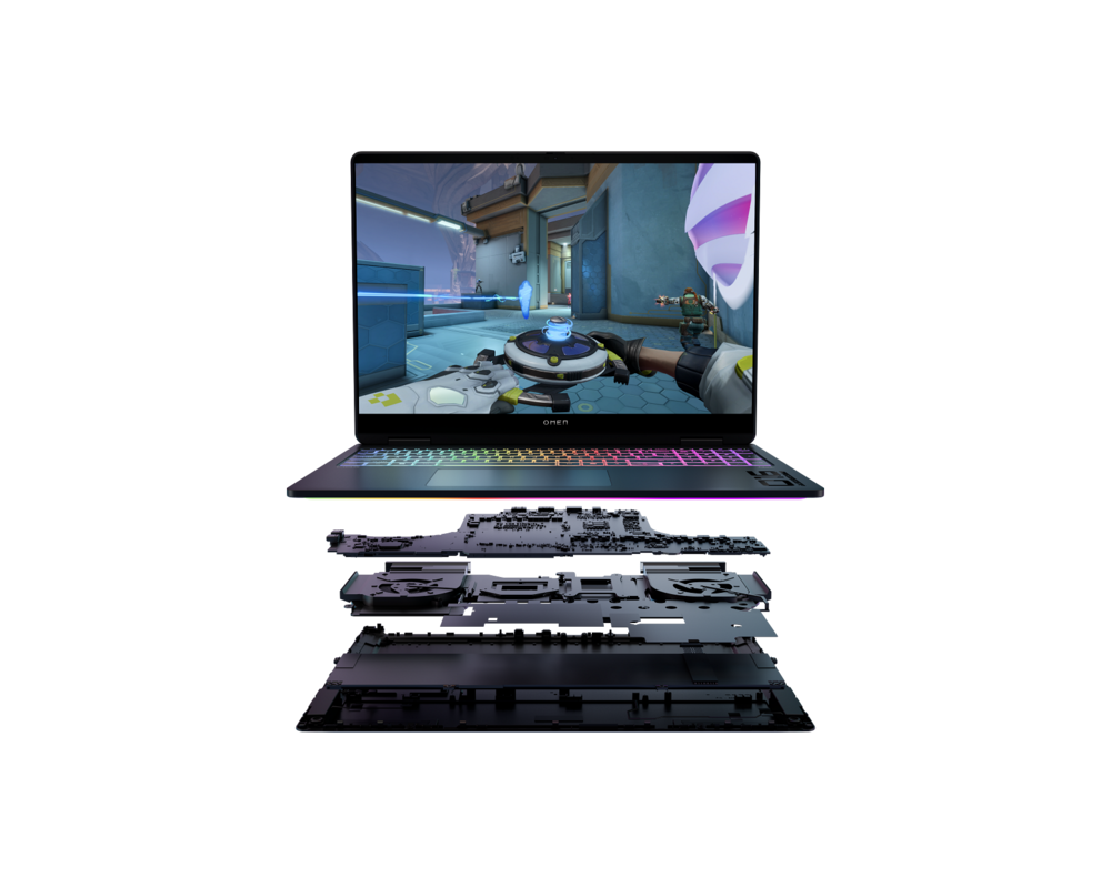 Лаптоп HP Omen Max 16-ak0064nn 4