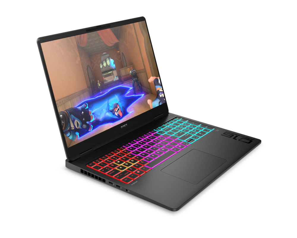 Лаптоп HP Omen Max 16-ak0062nn 2