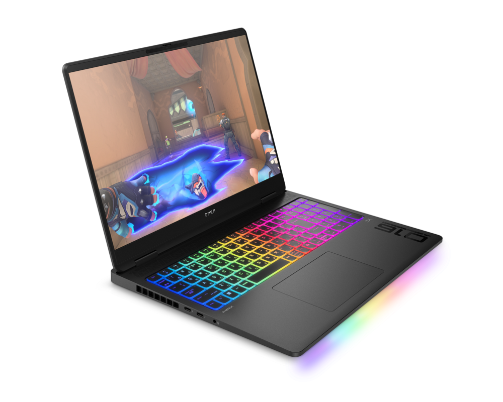 Лаптоп HP Omen Max 16-ah0070nn 2