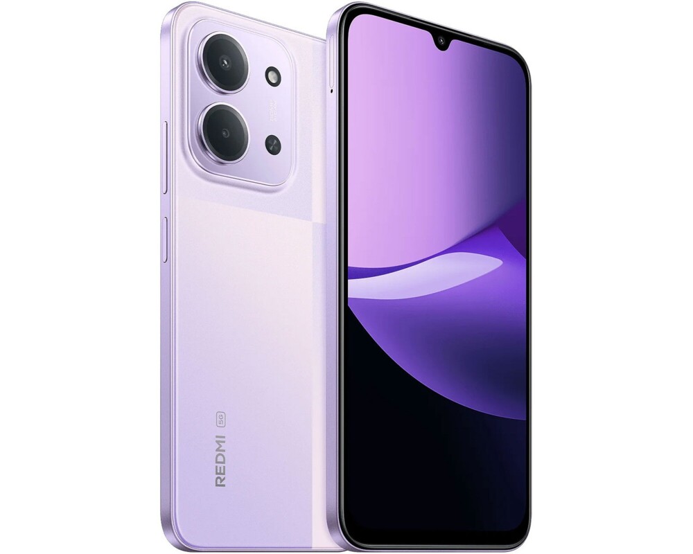 Смартфон Xiaomi Redmi 15C 5G 4GB, 128GB Dusk Purple 2