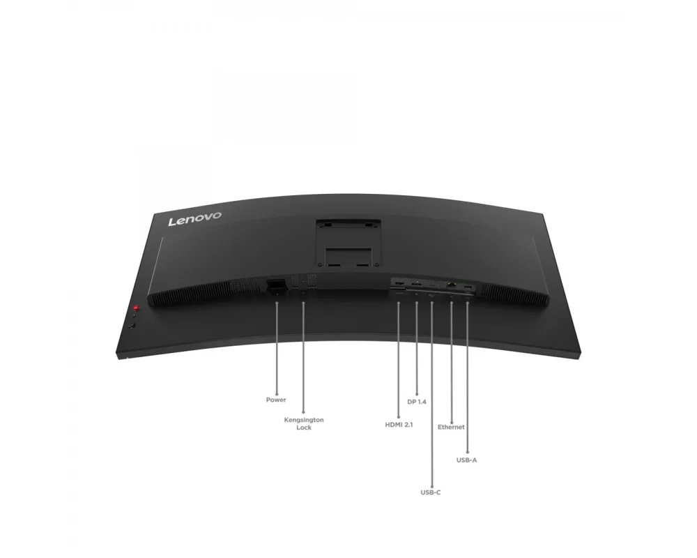 Монитор Lenovo 34" ThinkVision T34WD-40 7