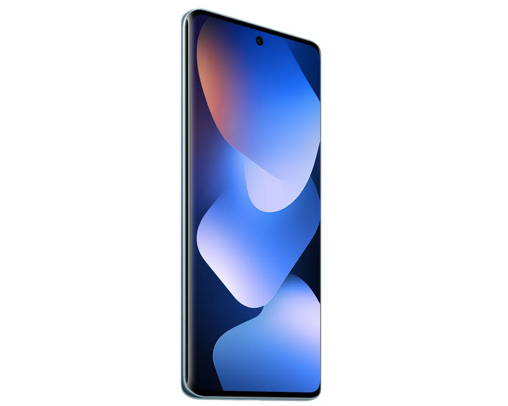Смартфон Xiaomi Redmi Note 15 6GB/128GB Glacier Blue 2