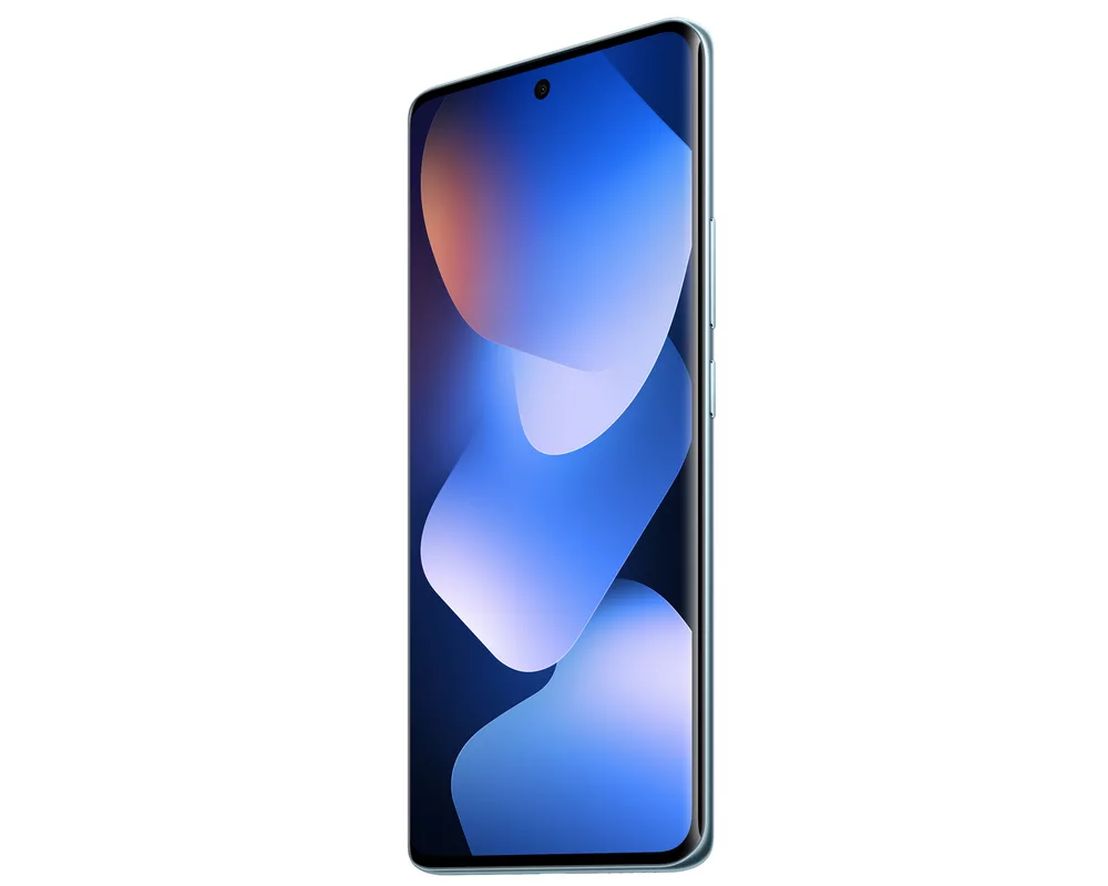 Смартфон Xiaomi Redmi Note 15 6GB/128GB Glacier Blue 3