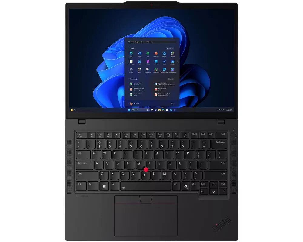 Лаптоп Lenovo ThinkPad T14 Gen 6 5