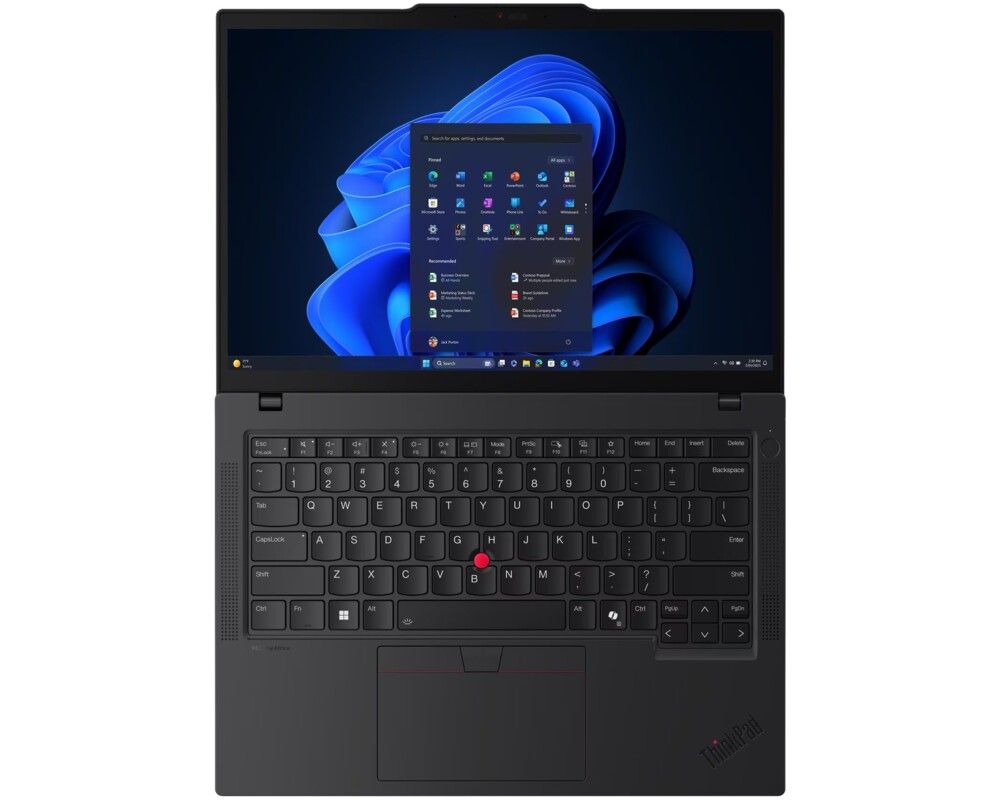 Лаптоп Lenovo ThinkPad T14 Gen 6 5