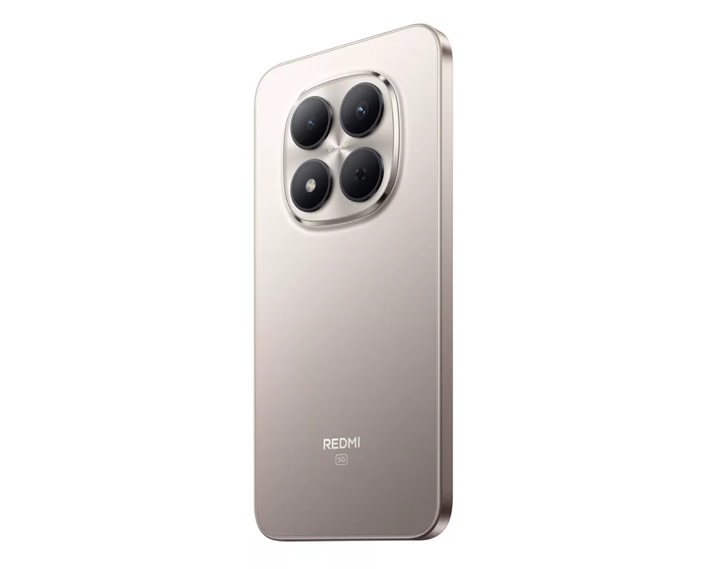Смартфон Xiaomi Redmi Note 15 Pro 8GB/256GB Titanium Color 5