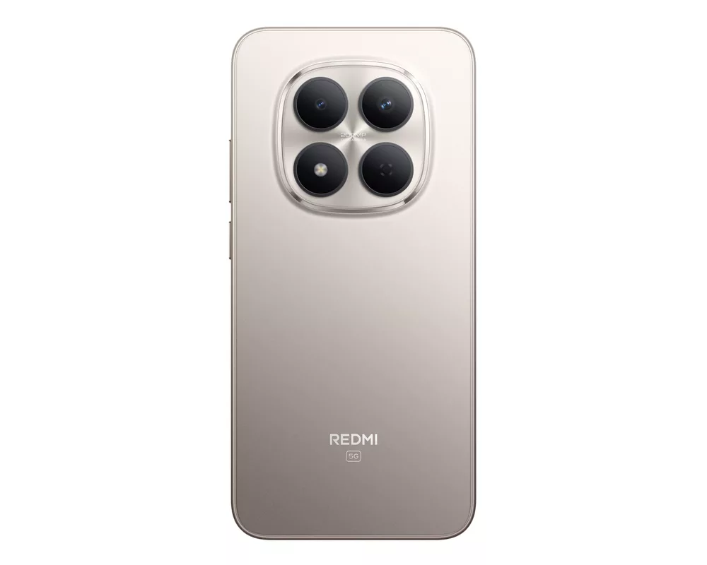 Смартфон Xiaomi Redmi Note 15 Pro 8GB/256GB Titanium Color 4