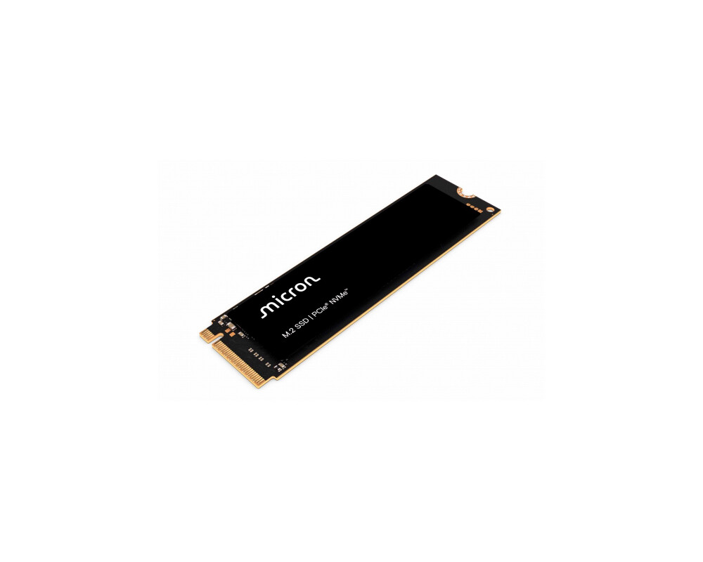 SSD 512GB Micron NVMe M.2 2280 2