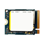 <span>SSD</span> 512GB Kioxia NVMe M.2 2230 <span class='catalog-num-in-name'>KEG60ZNS512G</span> - 