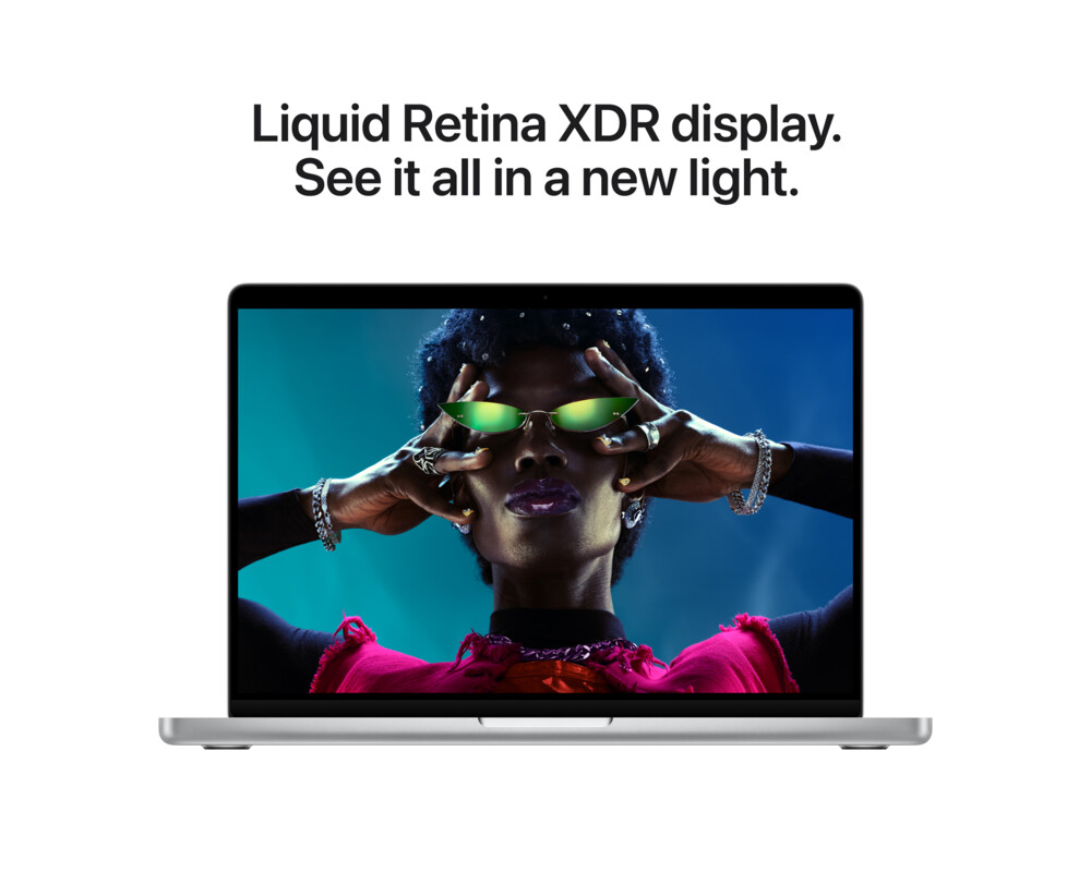 Лаптоп Apple MacBook Pro (14-инчов, M5 чип) 6