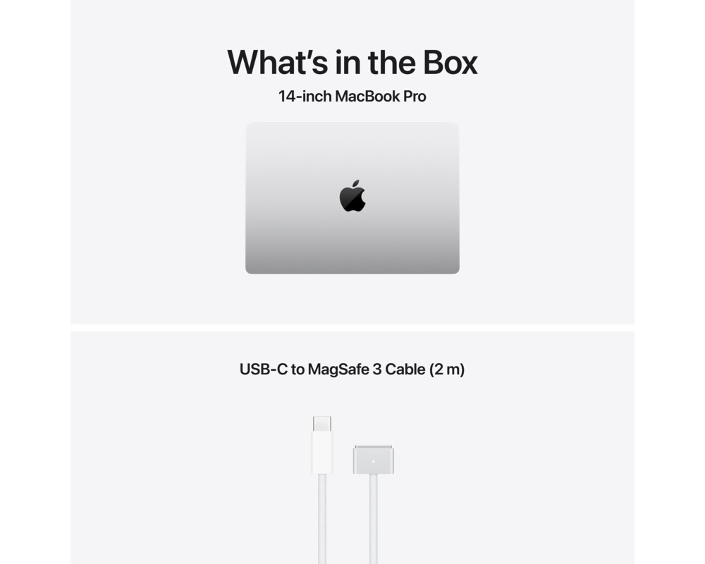 Лаптоп Apple MacBook Pro (14-инчов, M5 чип) 9