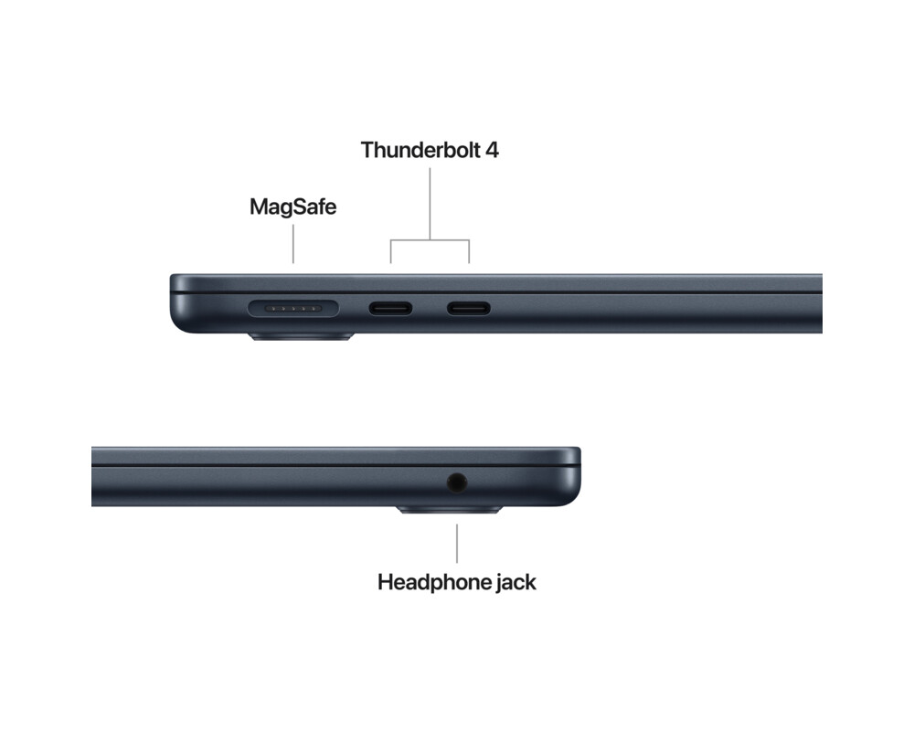 Лаптоп Apple MacBook Air (15-инчов, M4 чип) 7