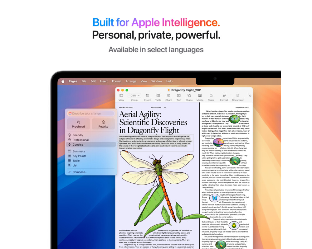 Лаптоп Apple MacBook Air (15-инчов, M4 чип) 6