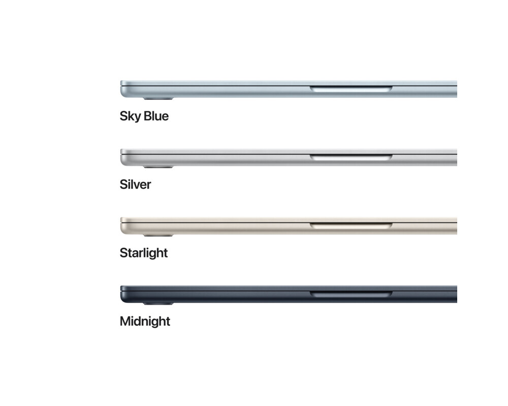Лаптоп Apple MacBook Air (13-инчов, M4 чип) 3