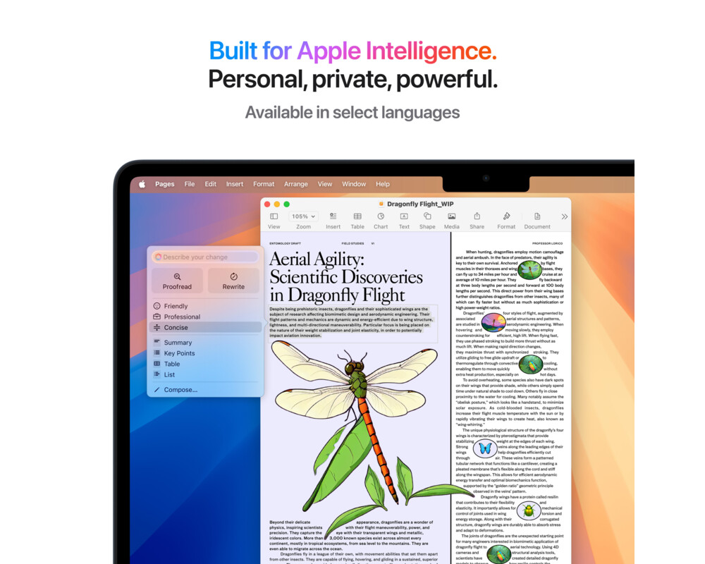 Лаптоп Apple MacBook Air (13-инчов, M4 чип) 6