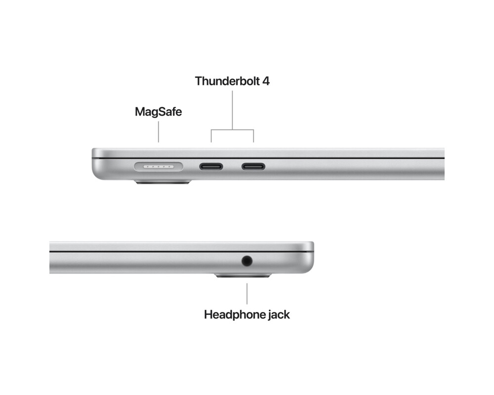 Лаптоп Apple MacBook Air (13-инчов, M4 чип) 7