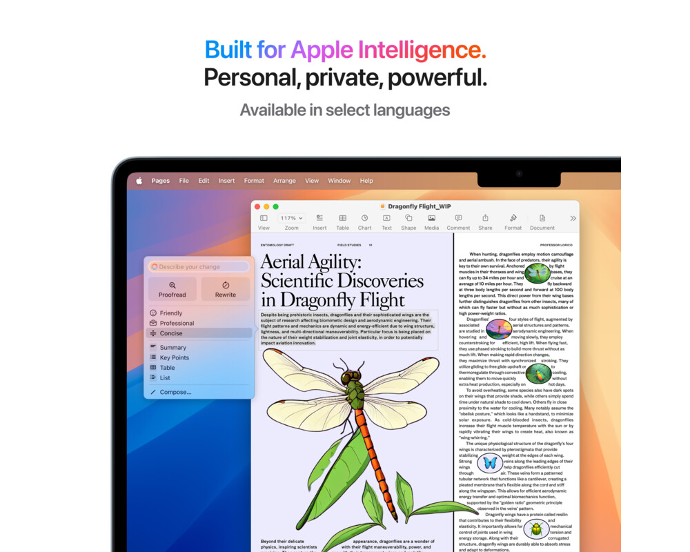 Лаптоп Apple MacBook Air (15-инчов, M4 чип) 6