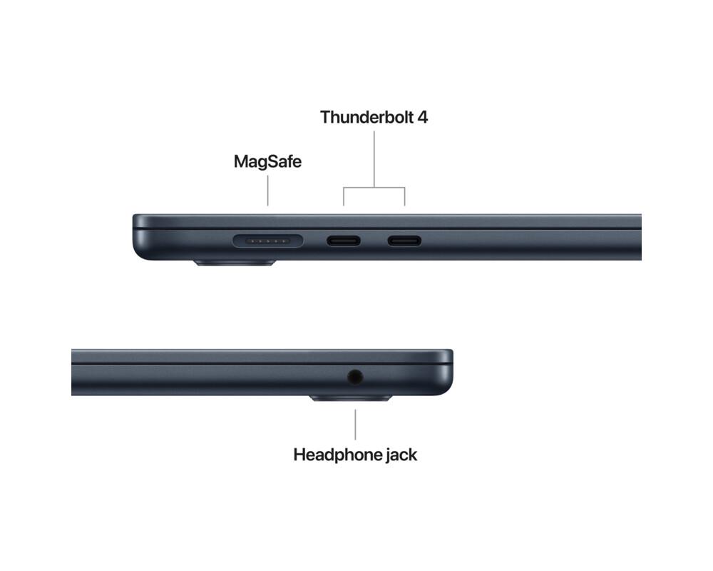 Лаптоп Apple MacBook Air (15-инчов, M4 чип) 7