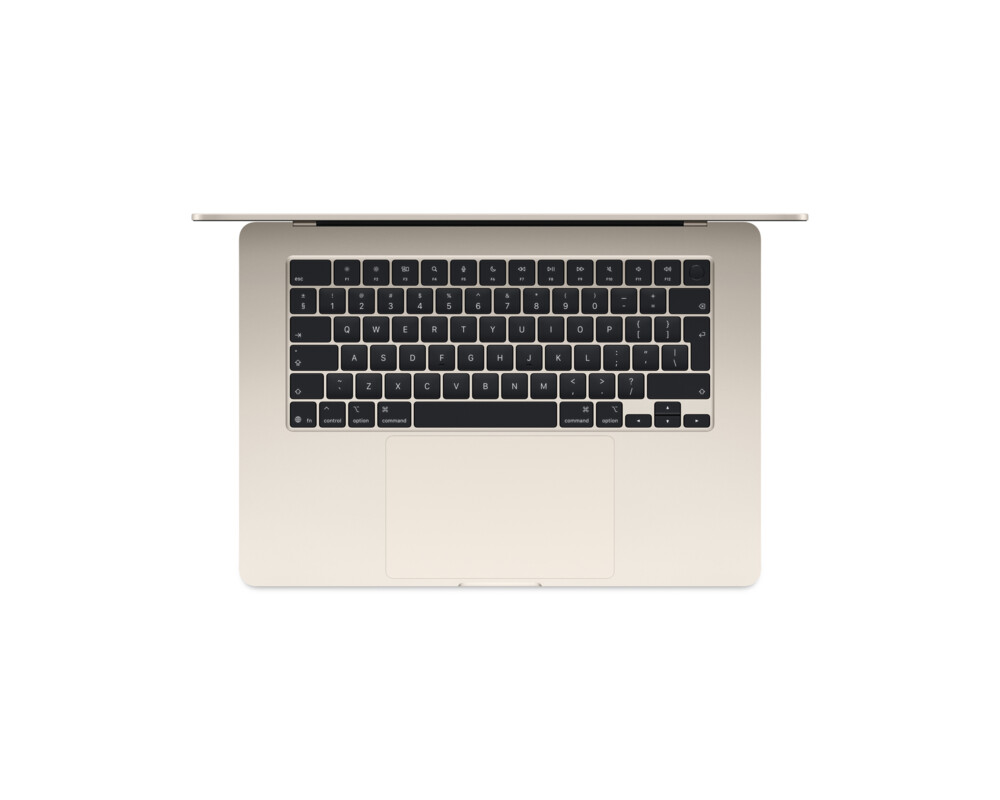 Лаптоп Apple MacBook Air (15-инчов, M4 чип) 2