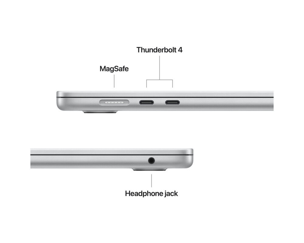 Лаптоп Apple MacBook Air (15-инчов, M4 чип) 7