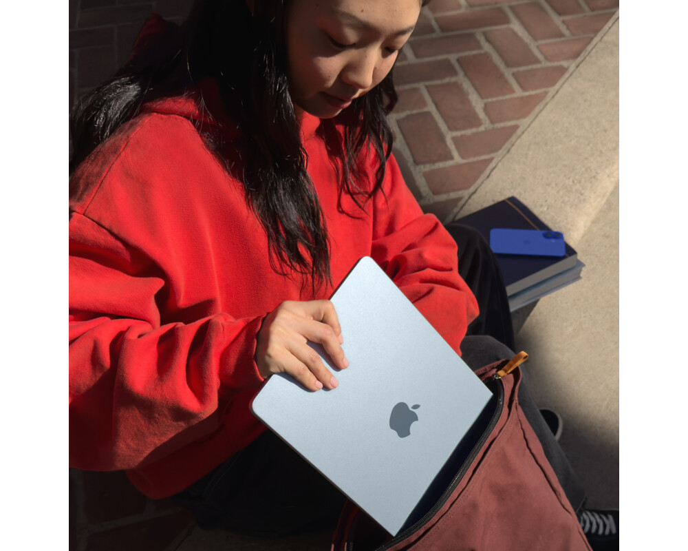 Лаптоп Apple MacBook Air (13-инчов, M4 чип) 8