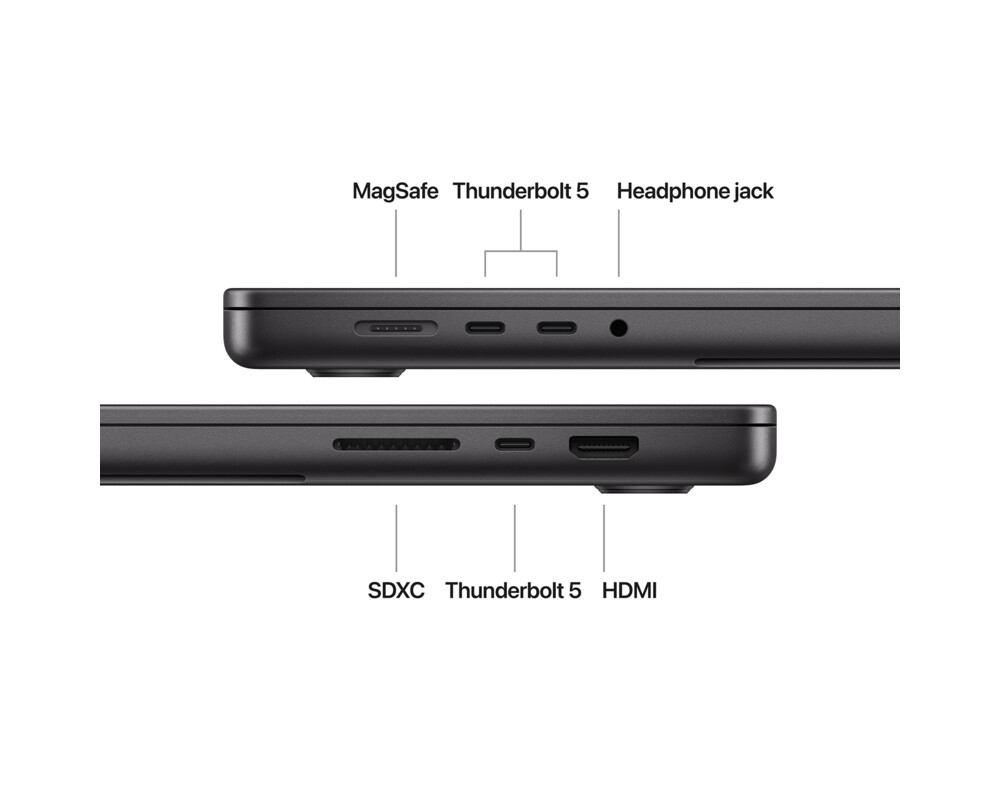 Лаптоп Apple MacBook Pro (16-инчов, M4 Max чип) 7