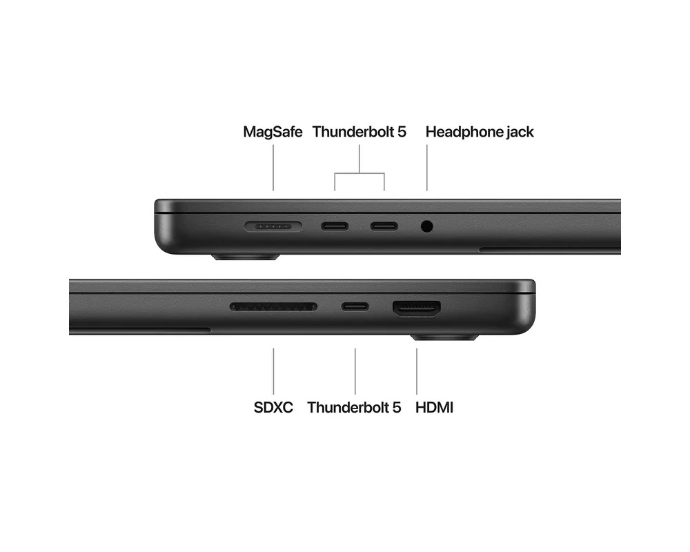 Лаптоп Apple MacBook Pro (16-инчов, M4 Pro чип) 7