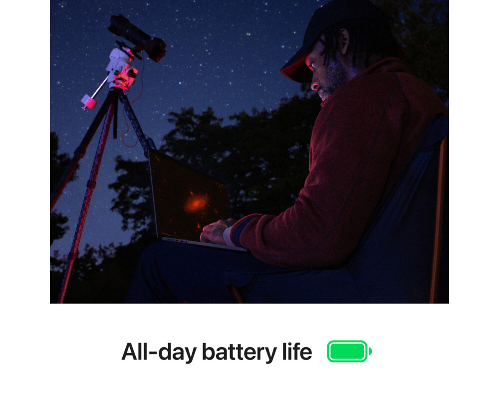 Лаптоп Apple MacBook Pro (16-инчов, M4 Pro чип) 4