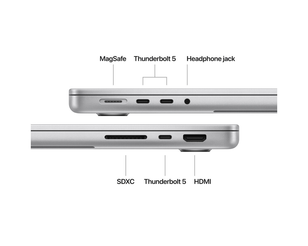 Лаптоп Apple MacBook Pro (14-инчов, M4 Pro чип) 7