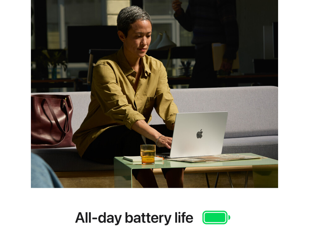 Лаптоп Apple MacBook Pro (14-инчов, M4 Pro чип) 4