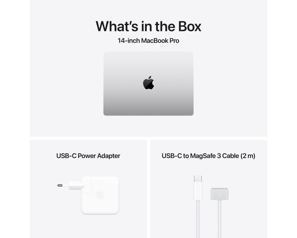 Лаптоп Apple MacBook Pro (14-инчов, M4 Pro чип) 8