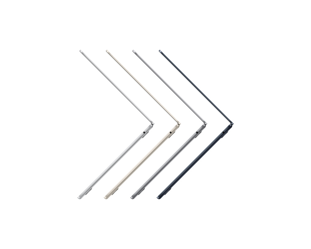 Лаптоп Apple MacBook Air (13-инчов, M2 чип) 2