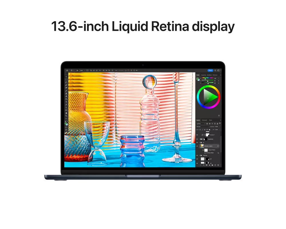 Лаптоп Apple MacBook Air (13-инчов, M2 чип) 5