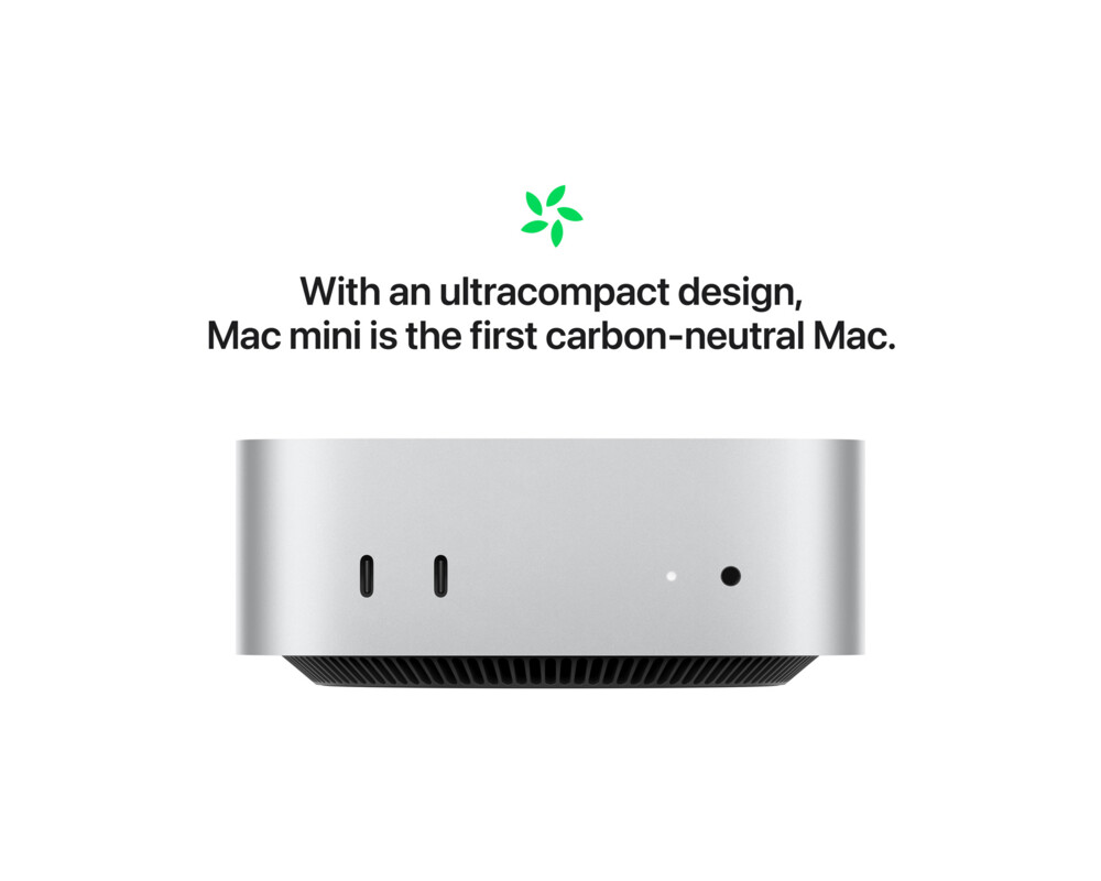 Настолен компютър Apple Mac mini (M4 Pro) 5