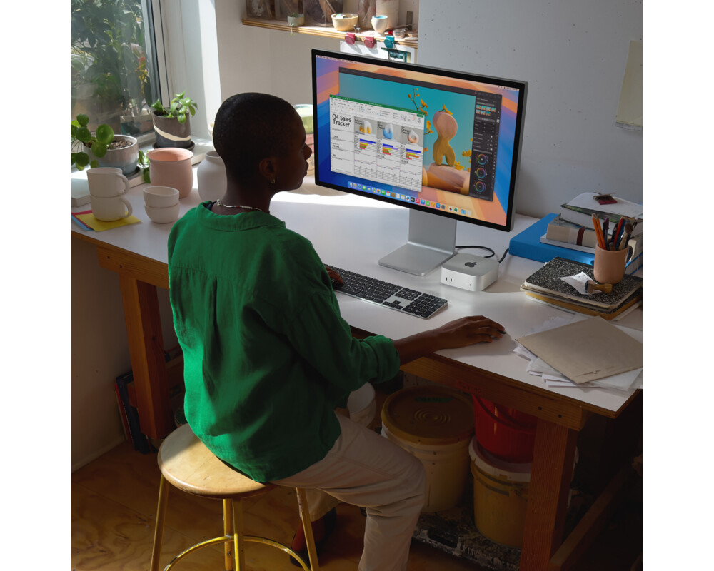 Настолен компютър Apple Mac mini (M4 Pro) 6