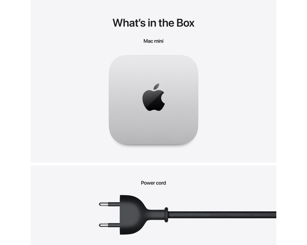 Настолен компютър Apple Mac mini (M4 Pro) 8