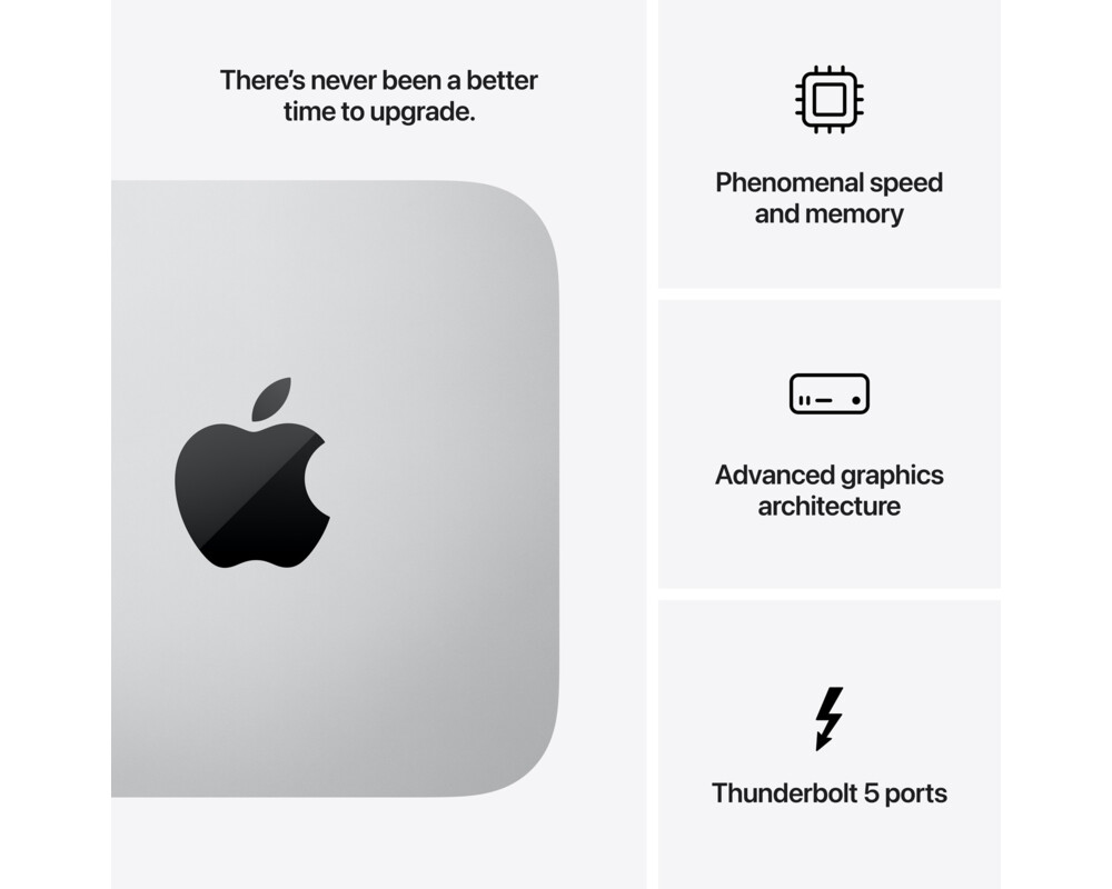 Настолен компютър Apple Mac Studio (M4 Max) 8