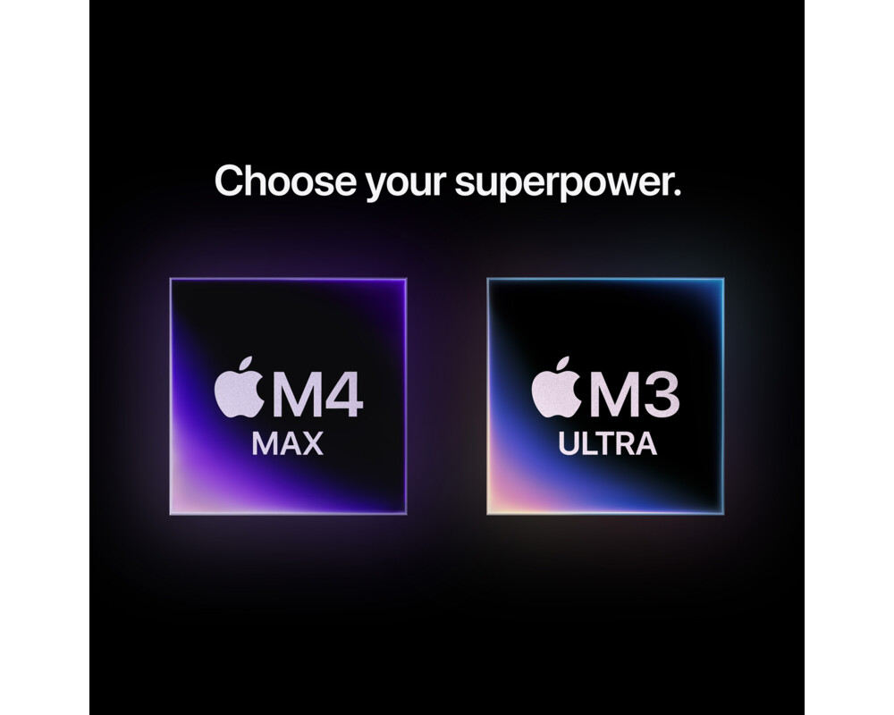 Настолен компютър Apple Mac Studio (M3 Ultra) 3