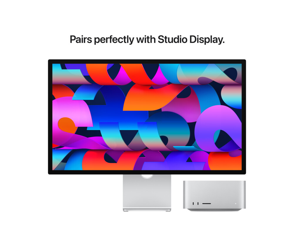 Настолен компютър Apple Mac Studio (M3 Ultra) 6