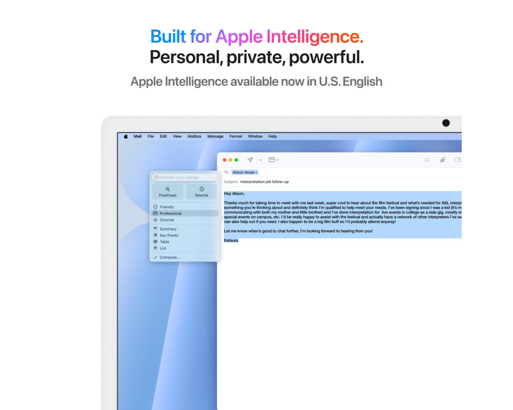 Компютър All in One Apple iMac (M4) 5