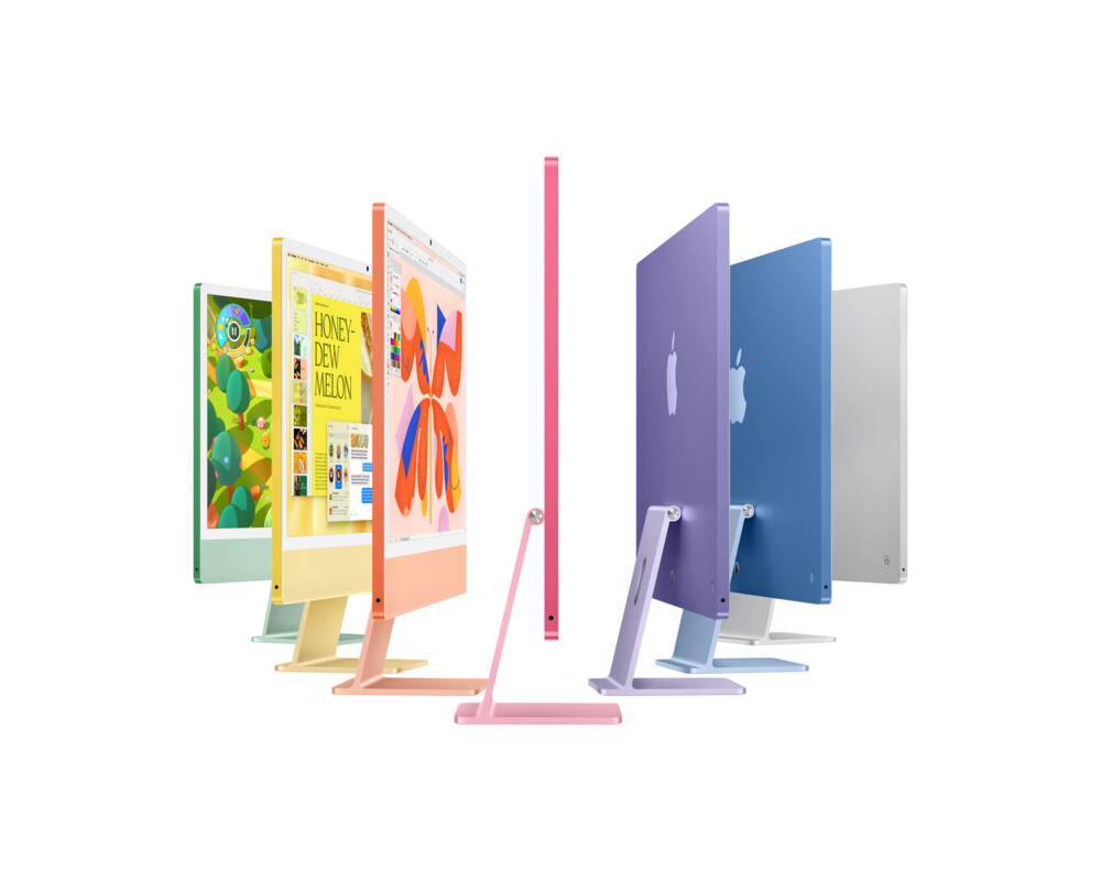 Компютър All in One Apple iMac (M4) 4