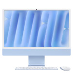 <span>Компютър All in One</span> Apple iMac (M4) <span class='catalog-num-in-name'>MWUF3ZE/A</span> - 