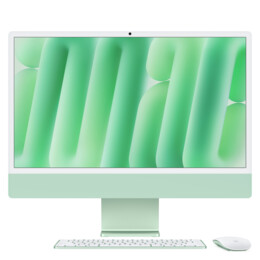  Apple iMac (M4) 872023 MWUE3ZE/A на топ цена - PIC.bg