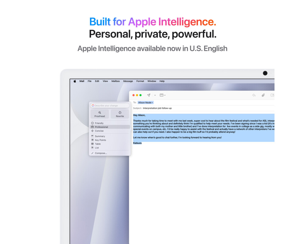 Компютър All in One Apple iMac (M4) 5