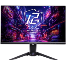  27" ASRock PG27QFT2A  739823 PG27QFT2A на топ цена - PIC.bg