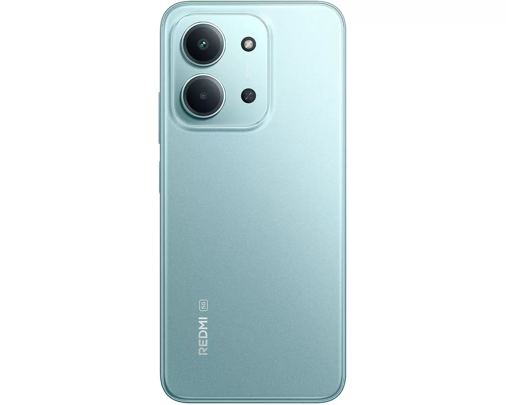 Смартфон Xiaomi Redmi 15C 5G 4GB, 128GB  Mint Green 3