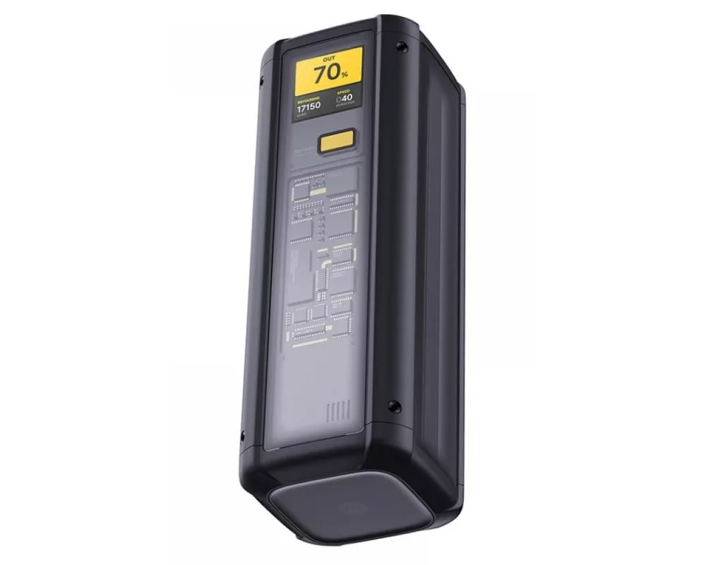 Външна батерия Xiaomi 212W HyperCharge PowerBank 25000mAh GL 2