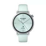<span>Smart часовник</span> Xiaomi Watch S4 41mm Fluororubber Strap (Mint Green) <span class='catalog-num-in-name'>BHR080CGL</span> - 