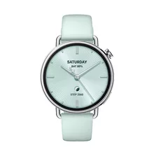  Xiaomi Watch S4 41mm Fluororubber Strap (Mint Green) 886270 BHR080CGL на топ цена - PIC.bg