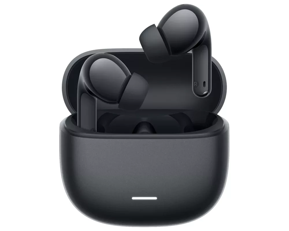 Слушалки Xiaomi REDMI Buds 8 Lite (Black) 2